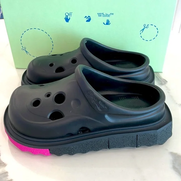 OFF-WHITE meteor slipper - Picture 3 of 13